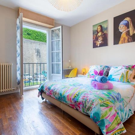 Superlogis - Leonard - T2 - 57 M2 Blois-Hypercentre - 1 Chambre - 5 Personnes Appartement Buitenkant foto