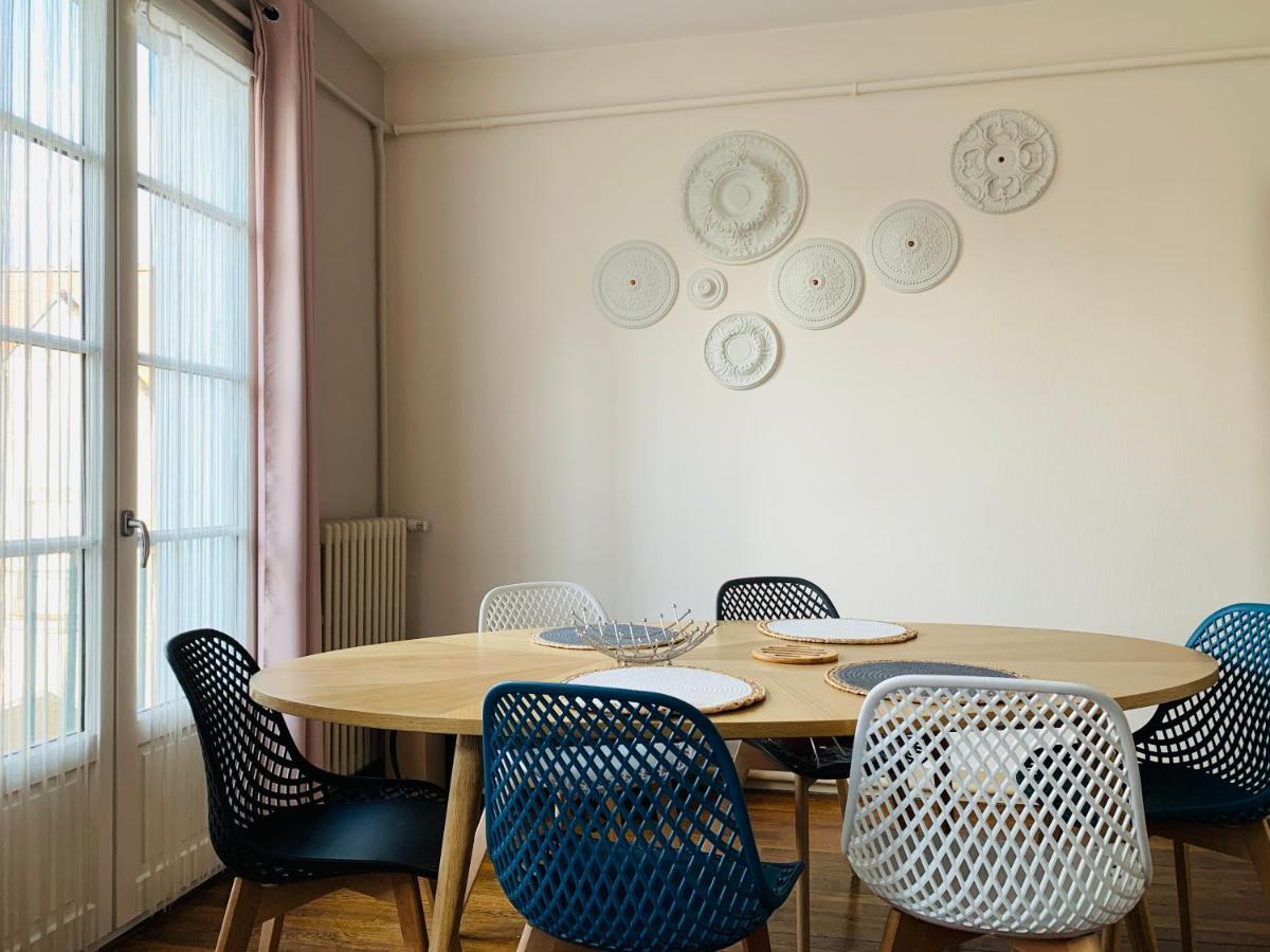 Superlogis - Leonard - T2 - 57 M2 Blois-Hypercentre - 1 Chambre - 5 Personnes Appartement Buitenkant foto