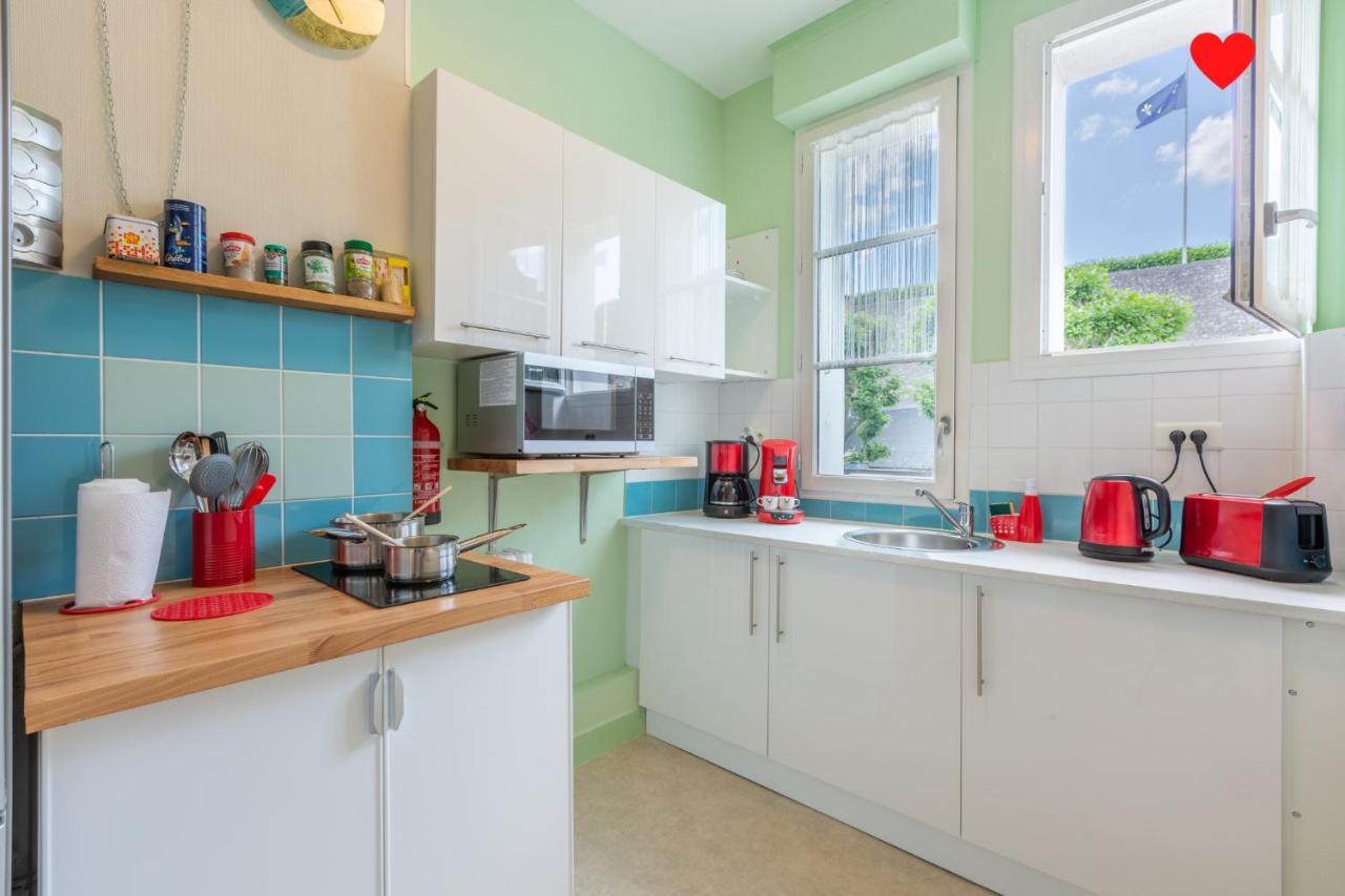Superlogis - Leonard - T2 - 57 M2 Blois-Hypercentre - 1 Chambre - 5 Personnes Appartement Buitenkant foto